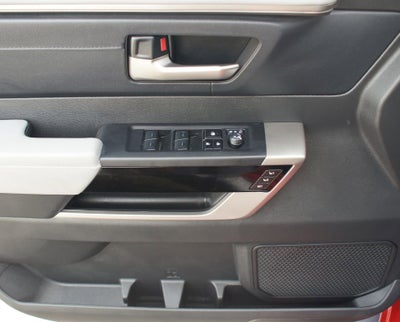 2025 Toyota Tundra 4WD Limited