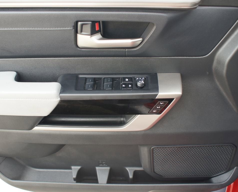 2025 Toyota Tundra 4WD Limited