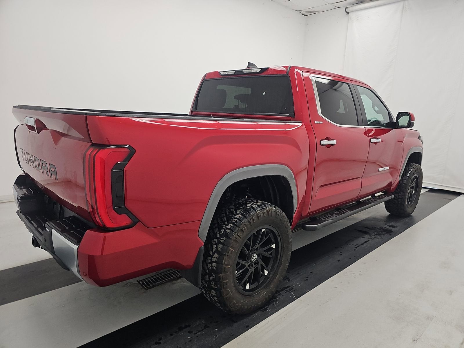 2025 Toyota Tundra 4WD Limited