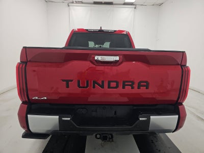 2025 Toyota Tundra 4WD Limited