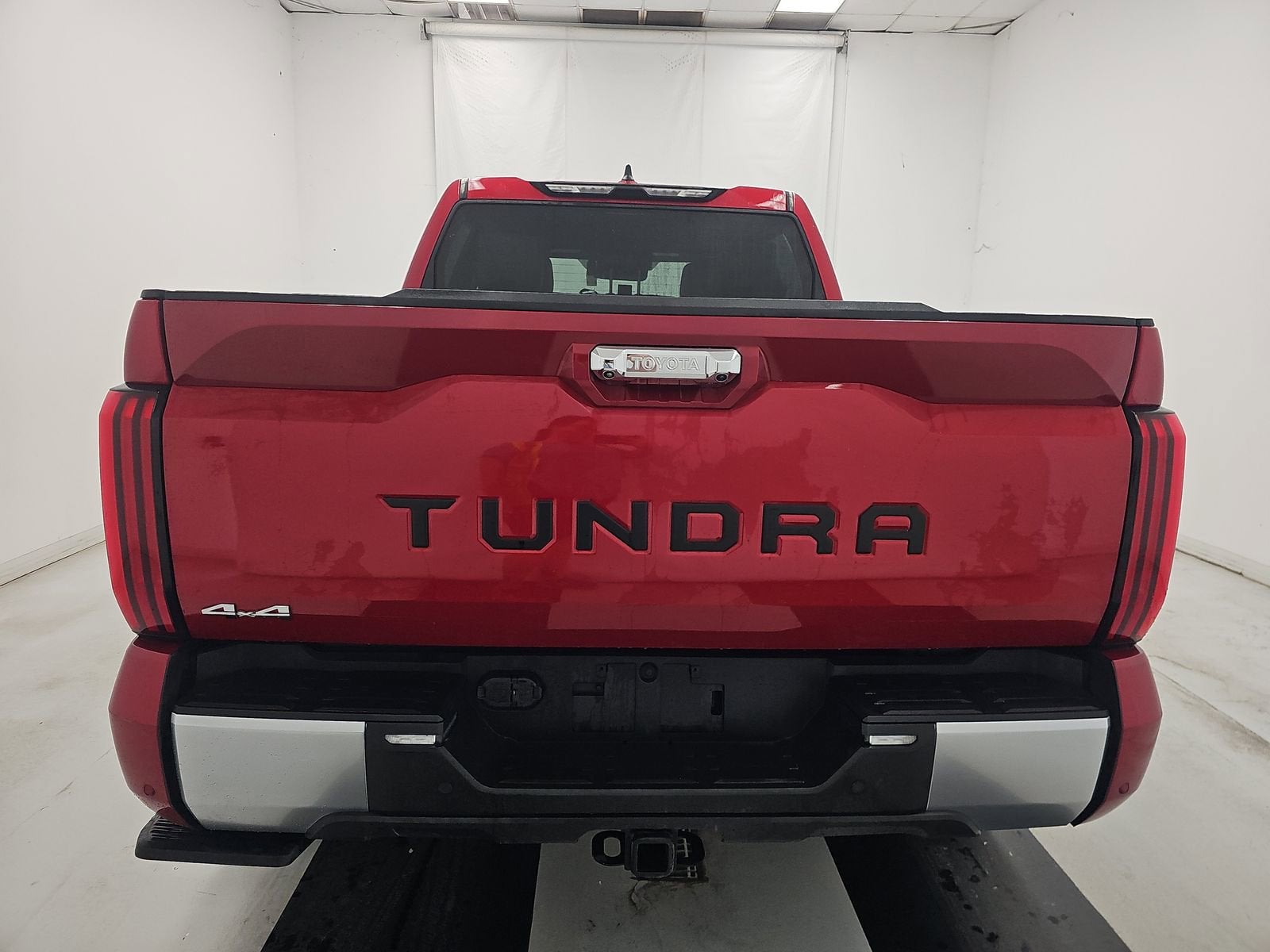 2025 Toyota Tundra 4WD Limited