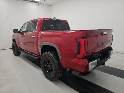 2025 Toyota Tundra 4WD Limited