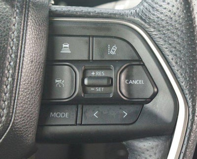2025 Toyota Tundra 4WD Limited