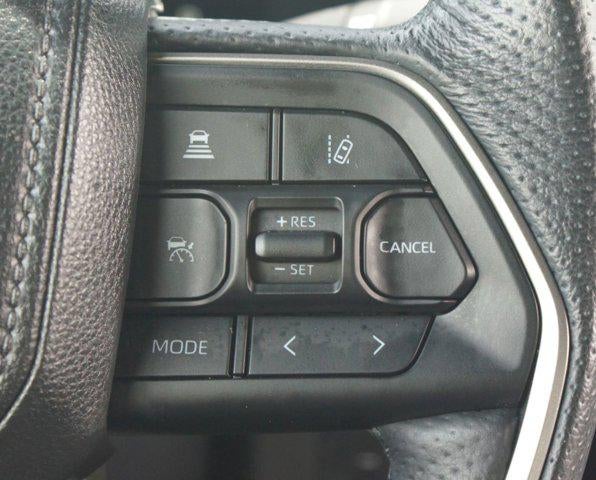 2025 Toyota Tundra 4WD Limited