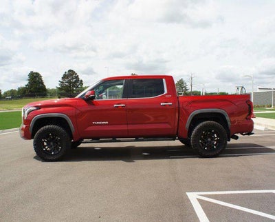 2025 Toyota Tundra 4WD Limited