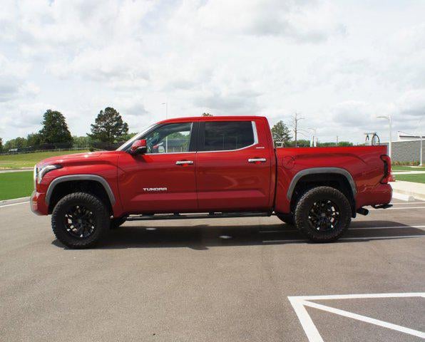 2025 Toyota Tundra 4WD Limited