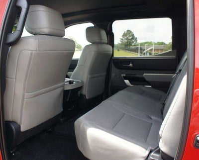 2025 Toyota Tundra 4WD Limited