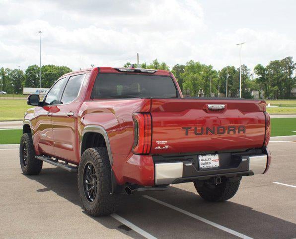 2025 Toyota Tundra 4WD Limited