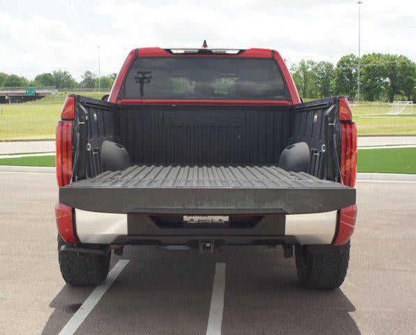 2025 Toyota Tundra 4WD Limited