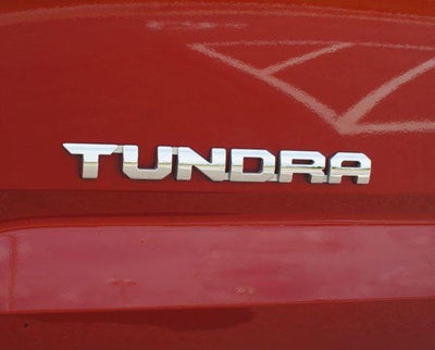 2025 Toyota Tundra 4WD Limited