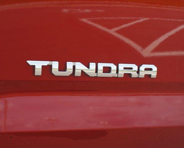 2025 Toyota Tundra 4WD Limited