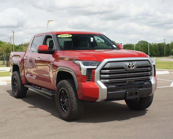 2025 Toyota Tundra 4WD Limited