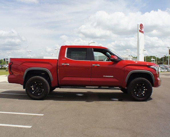 2025 Toyota Tundra 4WD Limited
