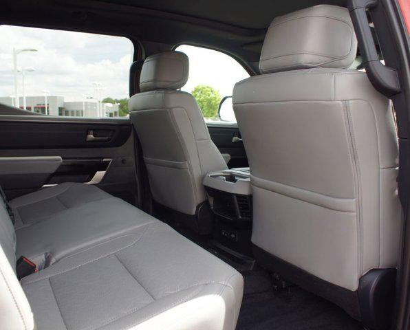 2025 Toyota Tundra 4WD Limited
