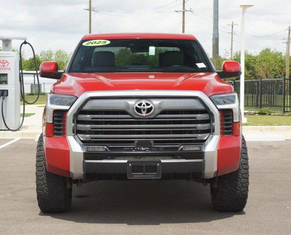 2025 Toyota Tundra 4WD Limited