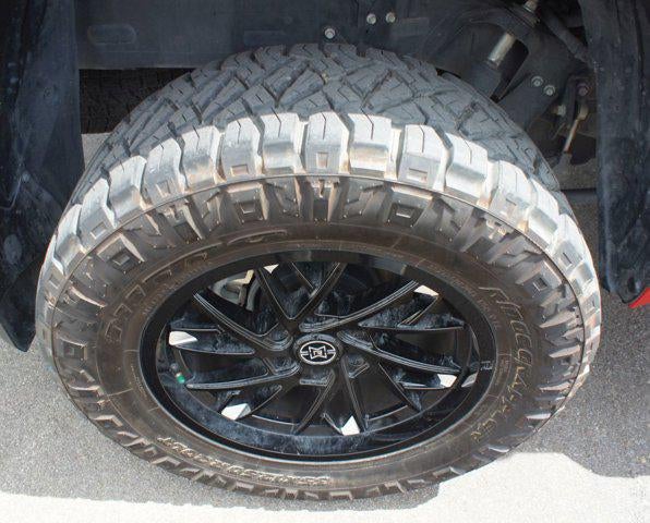 2025 Toyota Tundra 4WD Limited