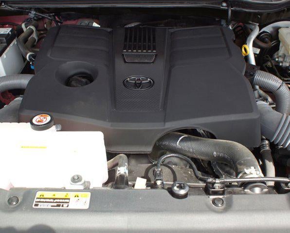 2025 Toyota Tundra 4WD Limited