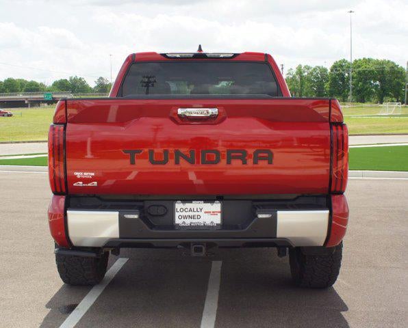 2025 Toyota Tundra 4WD Limited