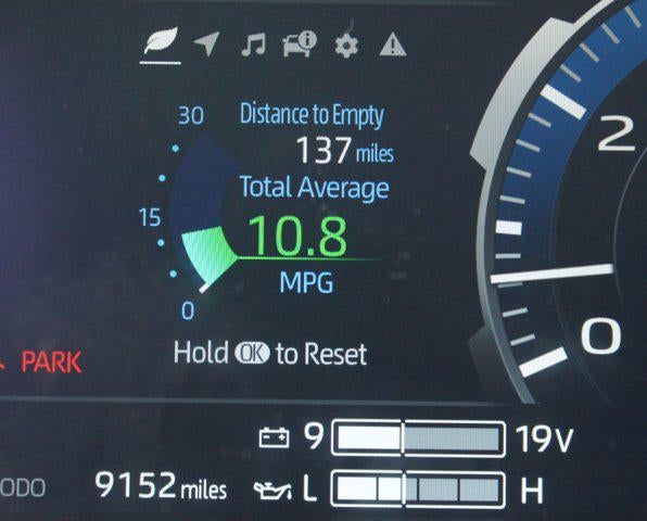 2025 Toyota Tundra 4WD Limited