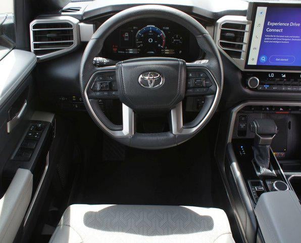 2025 Toyota Tundra 4WD Limited