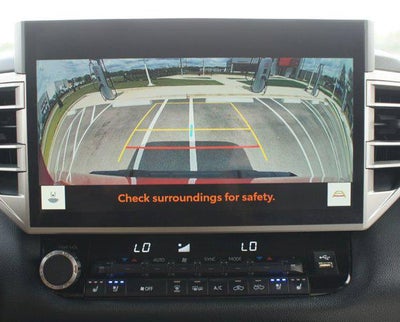 2025 Toyota Tundra 4WD Limited