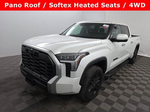 2022 Toyota Tundra 4WD Limited