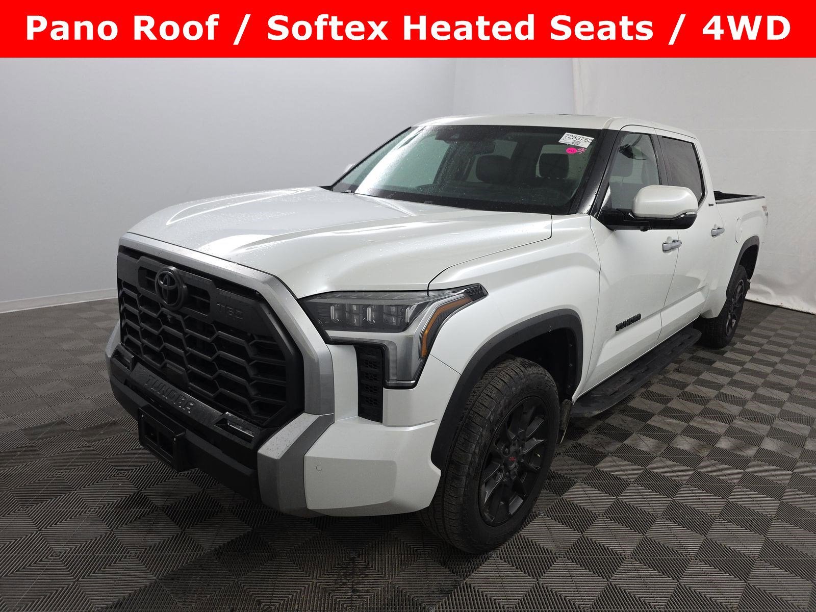 2022 Toyota Tundra 4WD Limited