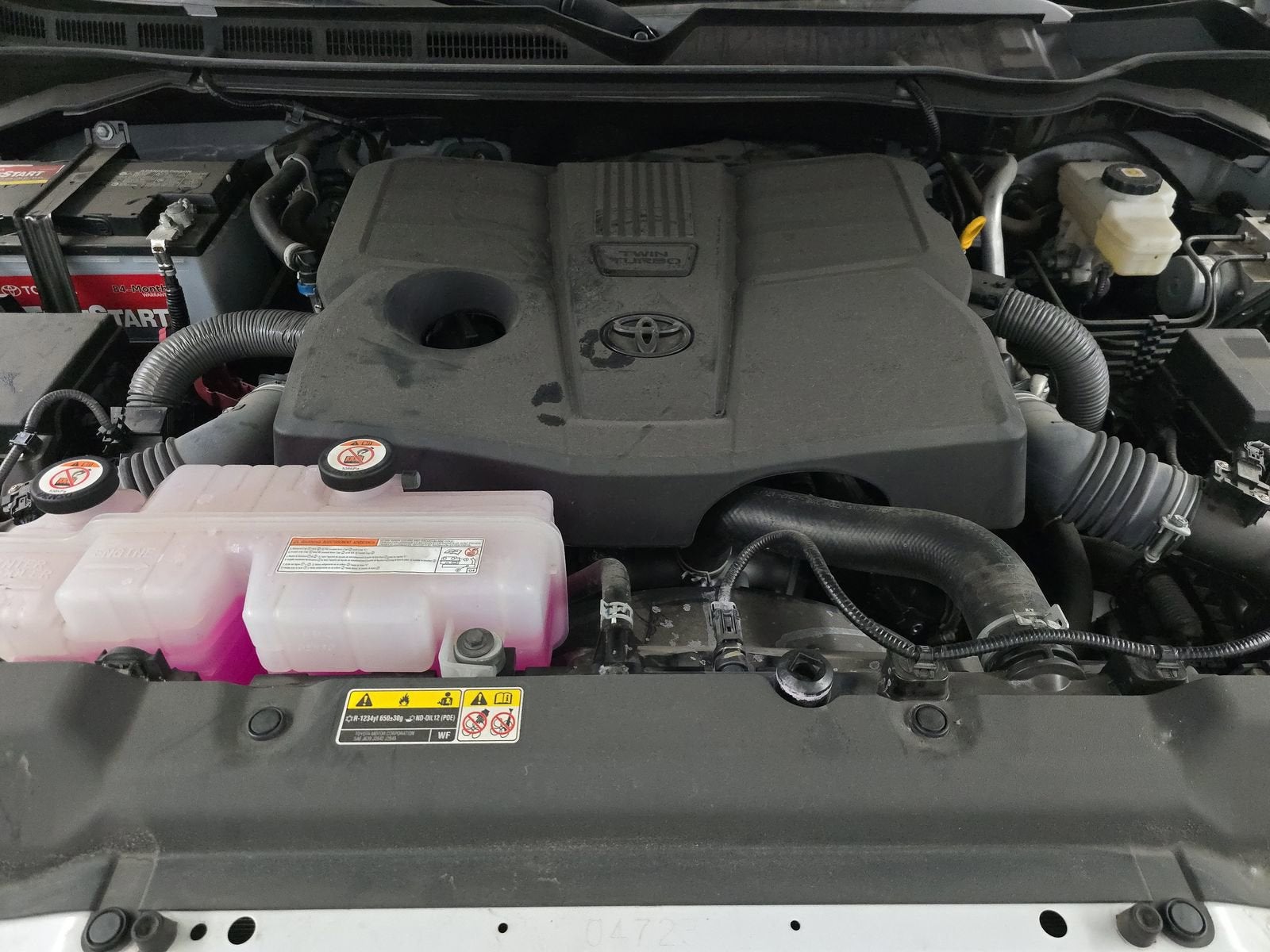 2022 Toyota Tundra 4WD Limited