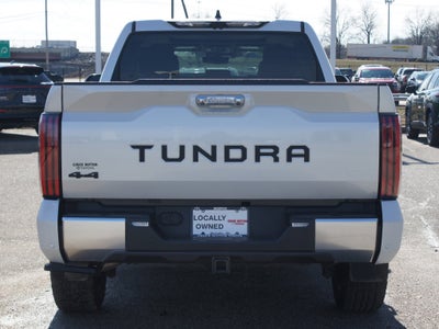 2022 Toyota Tundra 4WD Limited