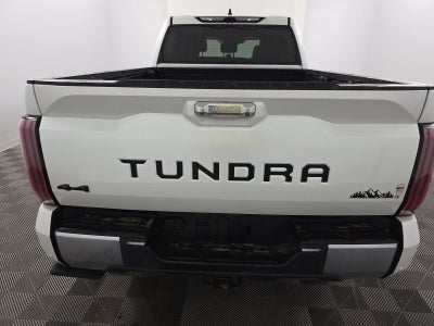 2022 Toyota Tundra 4WD Limited