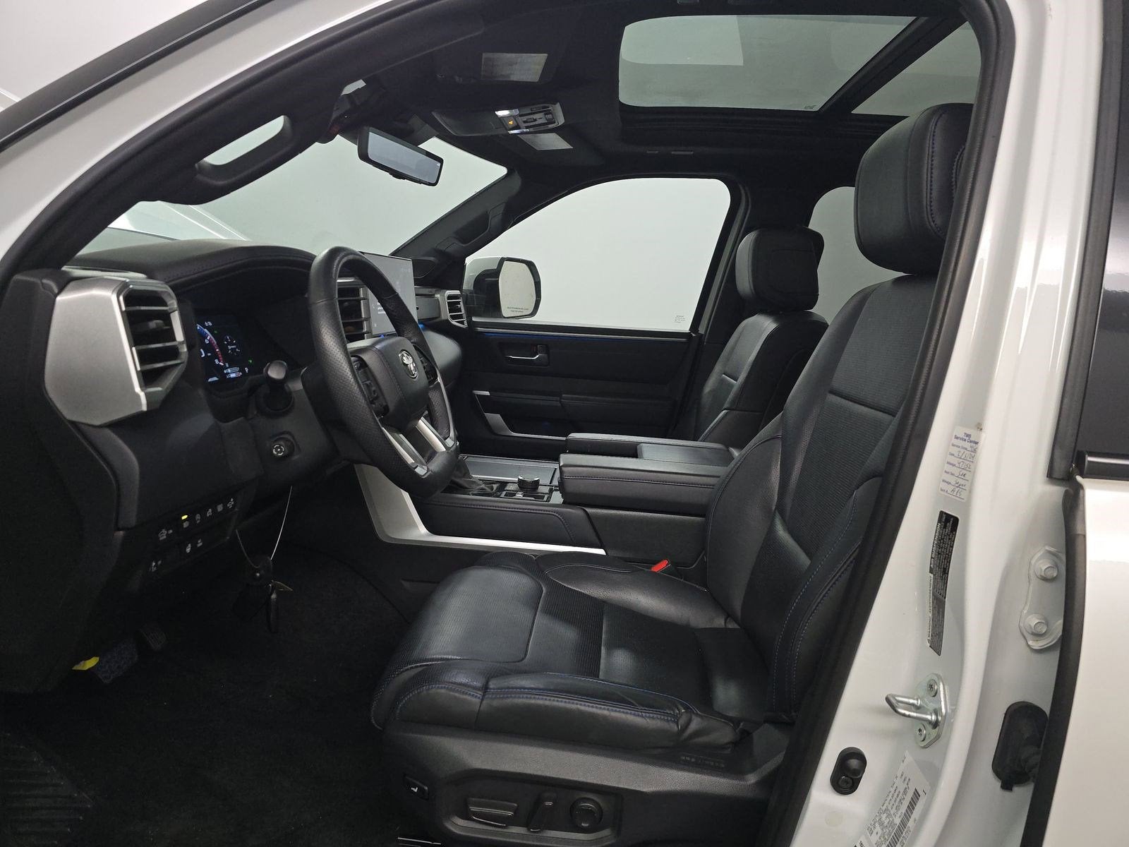 2022 Toyota Tundra 4WD Limited