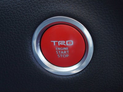 2022 Toyota Tundra 4WD Limited