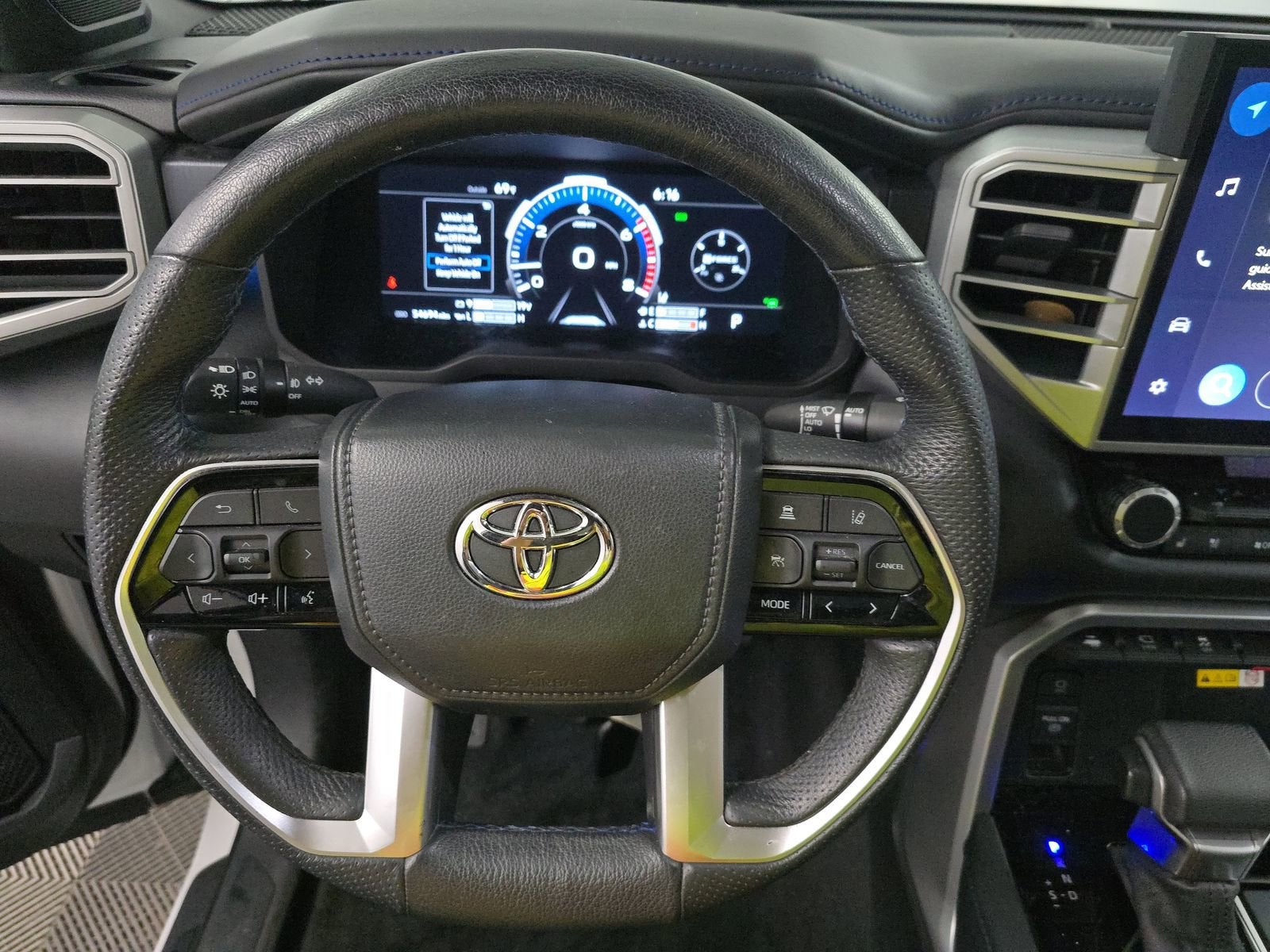 2022 Toyota Tundra 4WD Limited