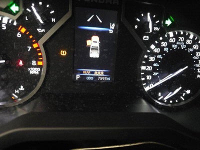 2022 Toyota Tundra 4WD Limited