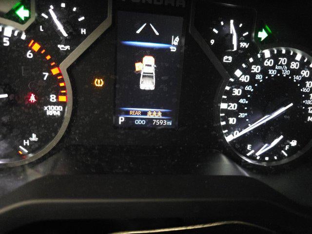 2022 Toyota Tundra 4WD Limited