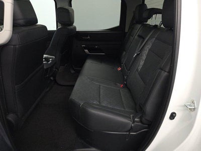 2022 Toyota Tundra 4WD Limited