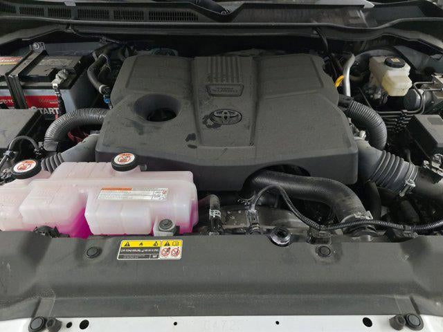 2022 Toyota Tundra 4WD Limited