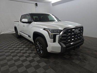 2022 Toyota Tundra 4WD Limited