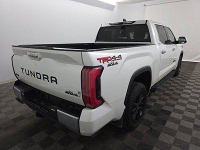 2022 Toyota Tundra 4WD Limited