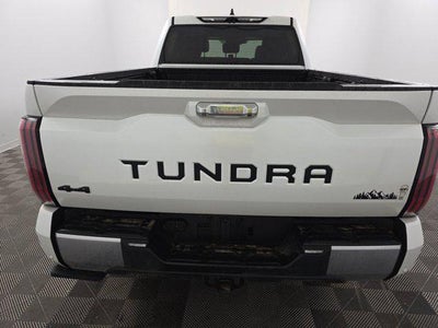 2022 Toyota Tundra 4WD Limited