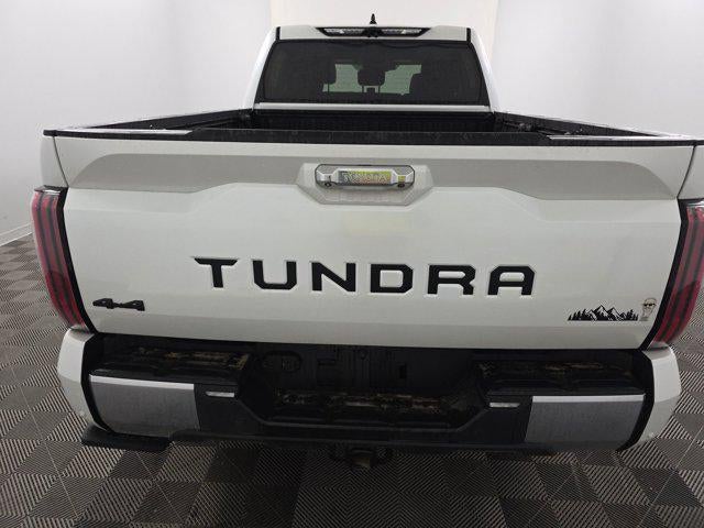 2022 Toyota Tundra 4WD Limited