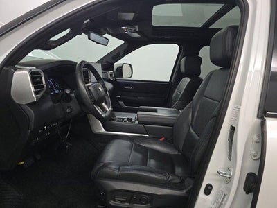 2022 Toyota Tundra 4WD Limited