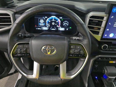 2022 Toyota Tundra 4WD Limited