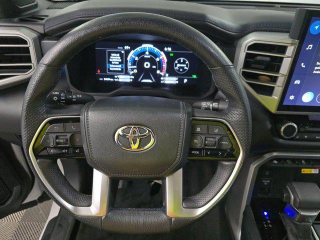 2022 Toyota Tundra 4WD Limited