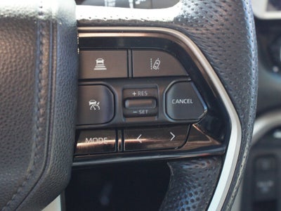 2024 Toyota Tundra 4WD Limited Hybrid