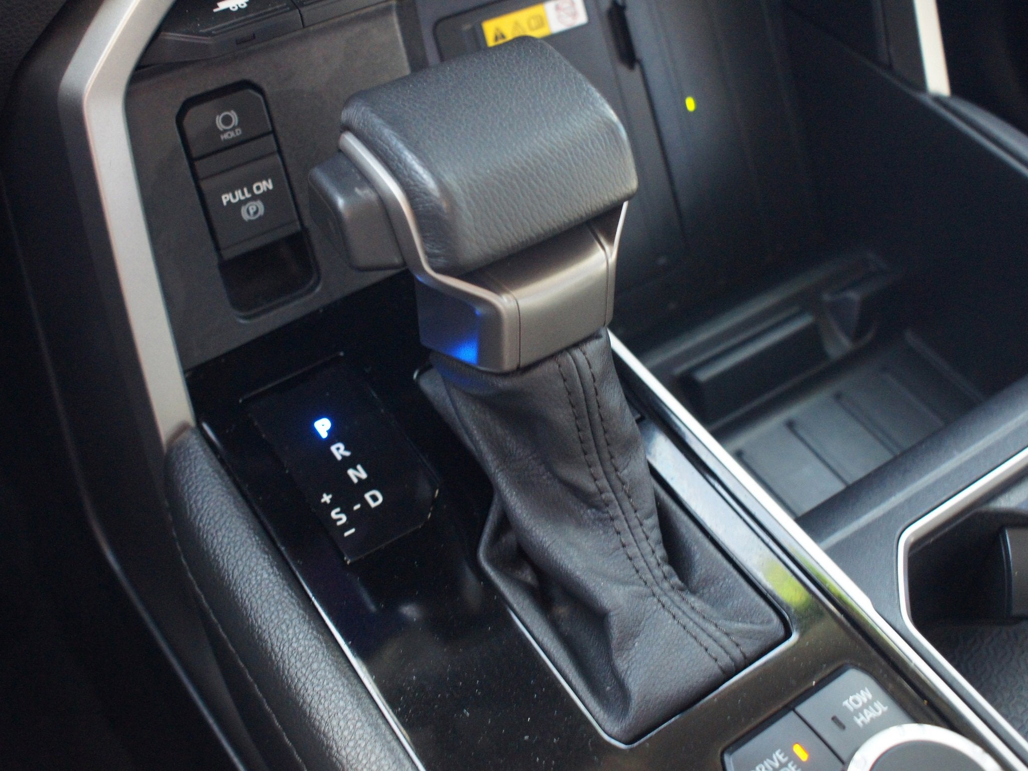 2024 Toyota Tundra 4WD Limited Hybrid