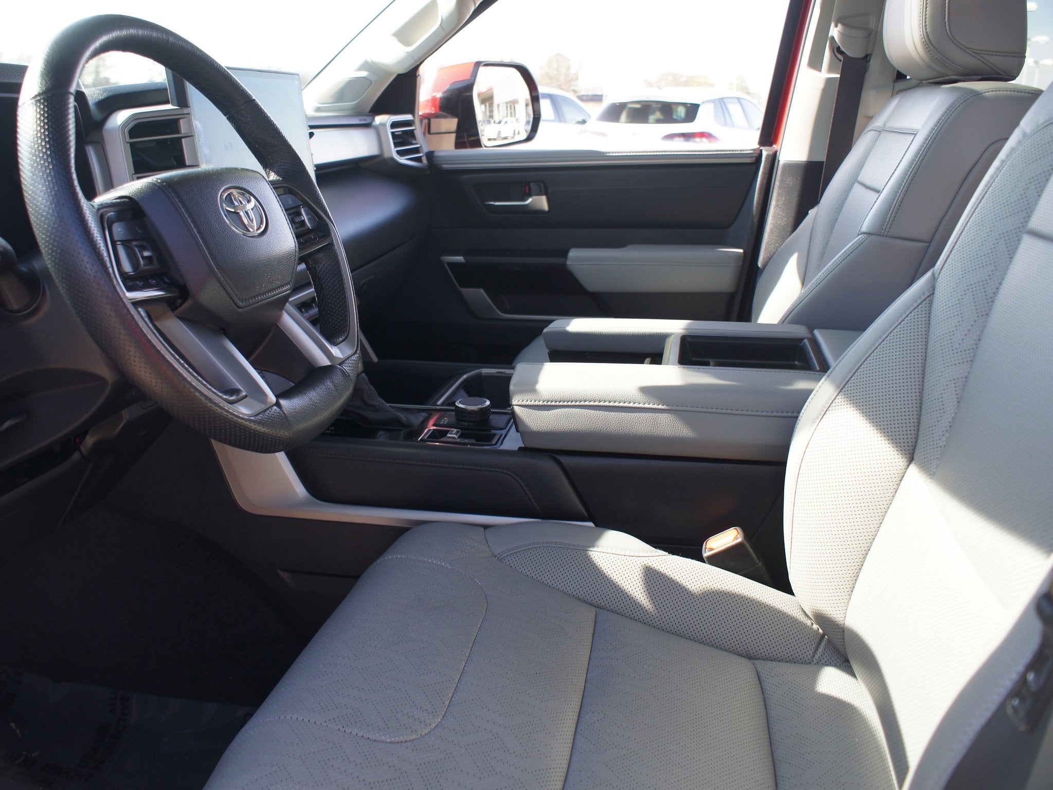 2024 Toyota Tundra 4WD Limited Hybrid