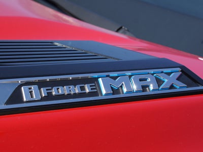 2024 Toyota Tundra 4WD Limited Hybrid