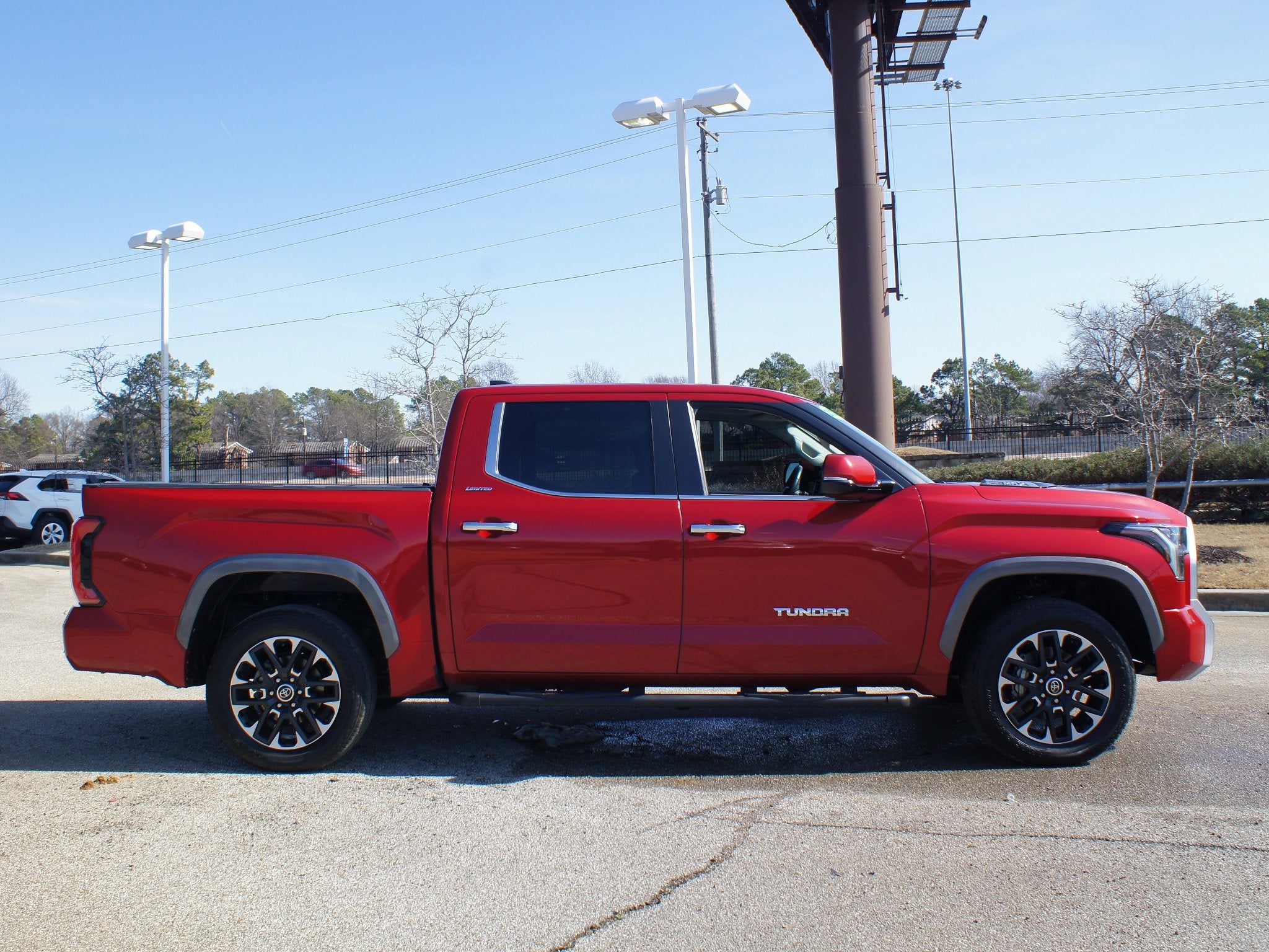 2024 Toyota Tundra 4WD Limited Hybrid