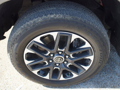 2024 Toyota Tundra 4WD Limited Hybrid